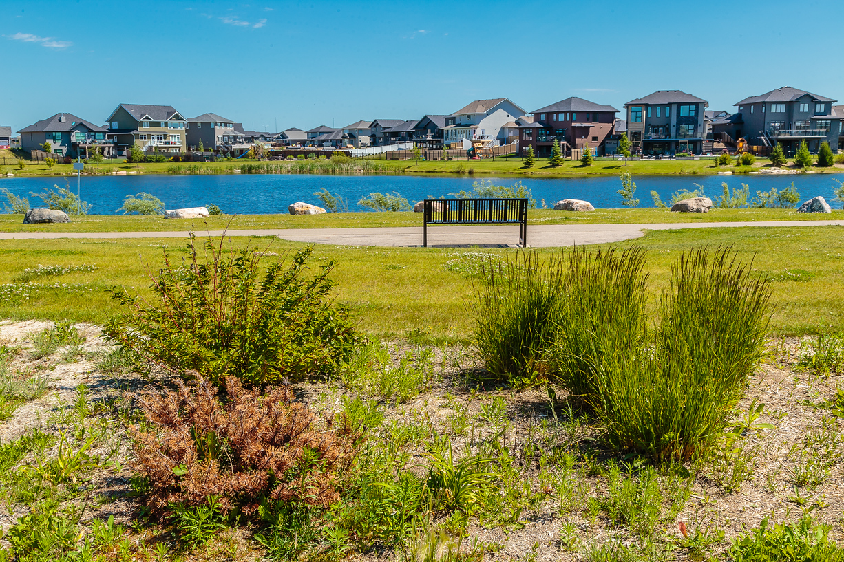Marshall Hawthorne Park