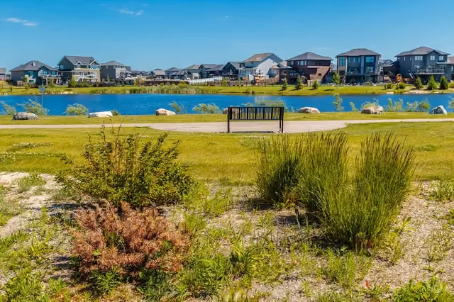 Marshall Hawthorne Park