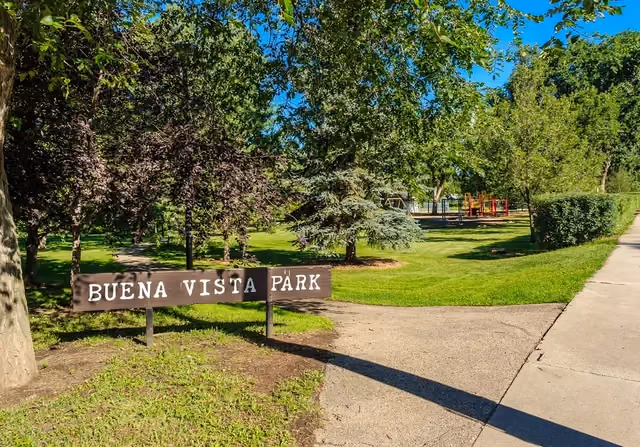 Buena Vista Park in Saskatoon